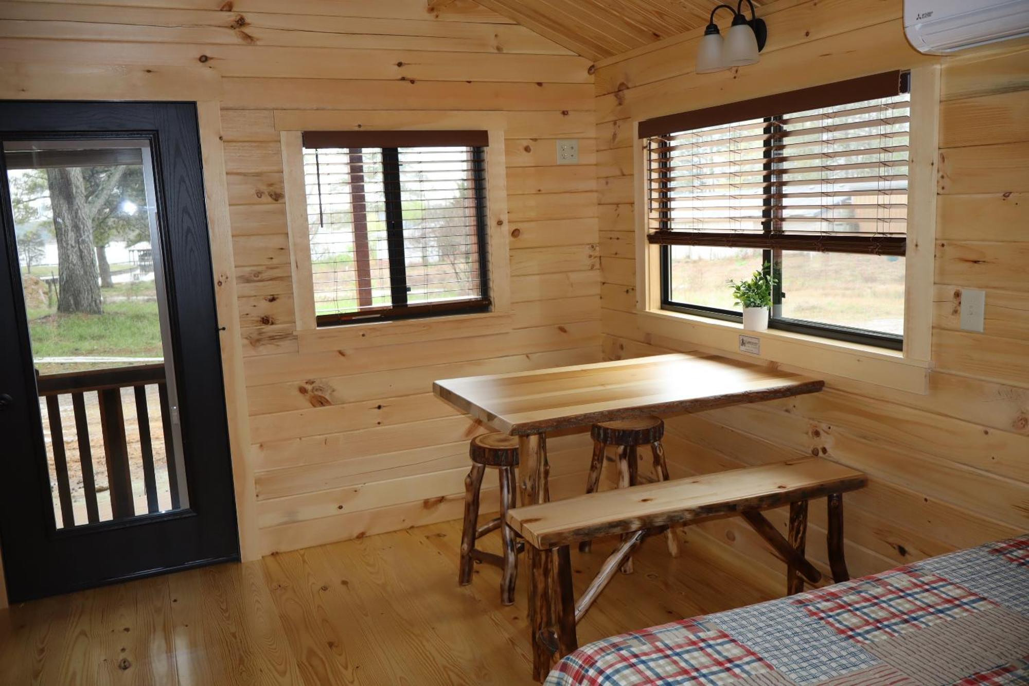 Cowan Creek Lodges Centre Exterior foto